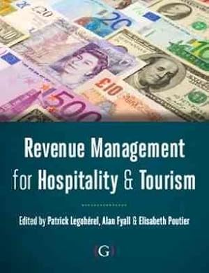 Seller image for Revenue Management for Hospitality and Tourism for sale by GreatBookPrices