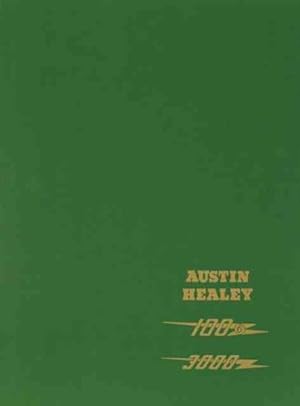 Seller image for Austin-healey Workshop Manual : Austin-healey 100/6 & 3000, Part No Akd1179h for sale by GreatBookPrices