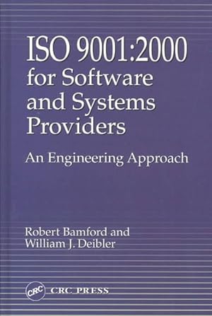 Seller image for Iso 9001:2000 for Software and Systems Providers : An Engineering Approach for sale by GreatBookPrices