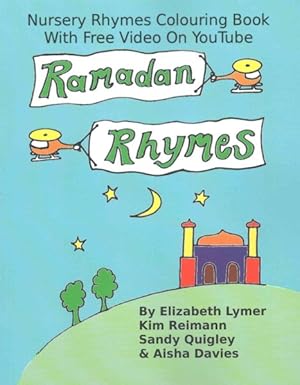 Bild des Verkufers fr Ramadan Rhymes : Nursery Rhymes Colouring Book zum Verkauf von GreatBookPrices