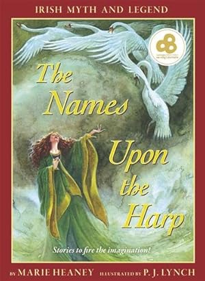 Seller image for Names upon the Harp for sale by GreatBookPrices