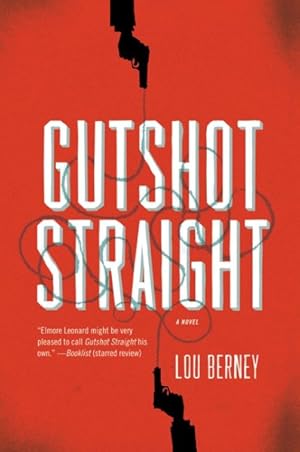 Seller image for Gutshot Straight : A Novel for sale by GreatBookPrices