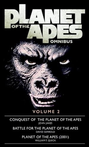 Image du vendeur pour Planet of the Apes Omnibus 2 mis en vente par GreatBookPrices