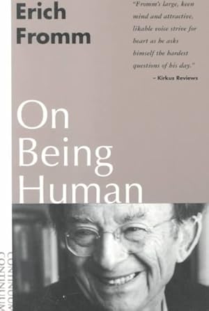 Seller image for On Being Human for sale by GreatBookPrices