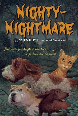 Seller image for Nighty-nightmare for sale by GreatBookPrices