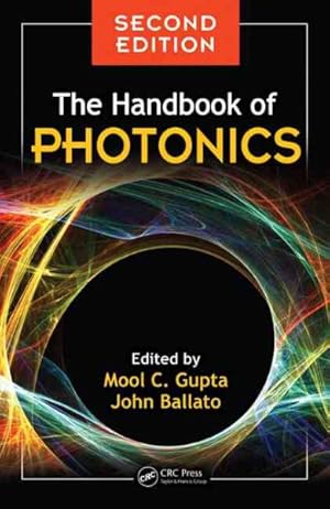 Imagen del vendedor de Handbook of Photonics a la venta por GreatBookPrices