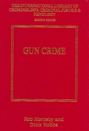 Image du vendeur pour Gun Crime mis en vente par GreatBookPrices