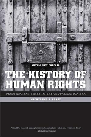 Seller image for History of Human Rights : From Ancient Times to the Globalization Era for sale by GreatBookPrices
