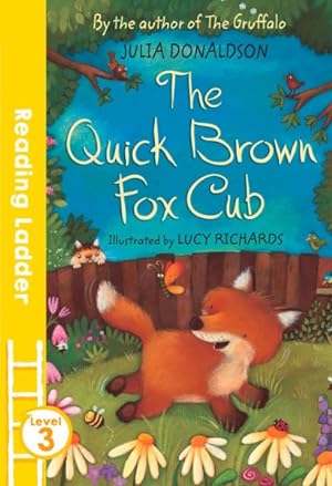 Image du vendeur pour Quick Brown Fox Cub mis en vente par GreatBookPrices