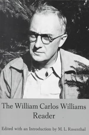 Image du vendeur pour William Carlos Williams Reader mis en vente par GreatBookPrices