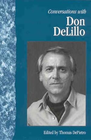 Seller image for Conversations With Don DeLillo for sale by GreatBookPrices