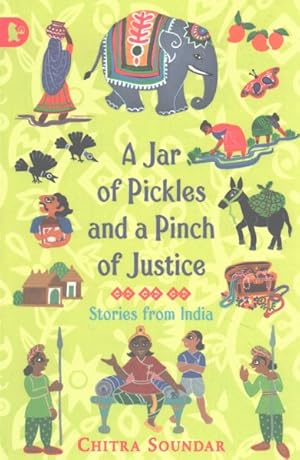 Seller image for Jar of Pickles and a Pinch of Justice for sale by GreatBookPrices