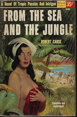 Imagen del vendedor de FROM THE SEA AND THE JUNGLE a la venta por Books from the Crypt