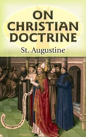 Imagen del vendedor de On Christian Doctrine a la venta por GreatBookPrices