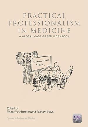 Seller image for Practical Professionalism in Medicine : A Global Case-Based for sale by GreatBookPrices
