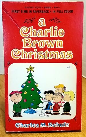 Seller image for A CHARLIE BROWN CHRISTMAS for sale by MARIE BOTTINI, BOOKSELLER