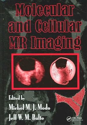 Seller image for Molecular And Cellular MR Imaging for sale by GreatBookPrices