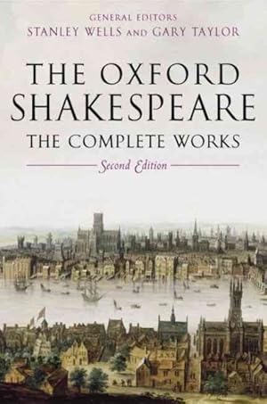 Bild des Verkufers fr William Shakespeare : The Complete Works zum Verkauf von GreatBookPrices