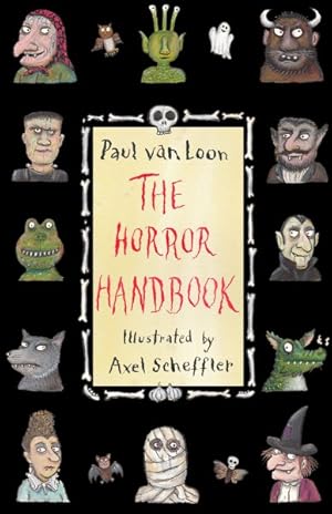 Immagine del venditore per Horror Handbook venduto da GreatBookPrices