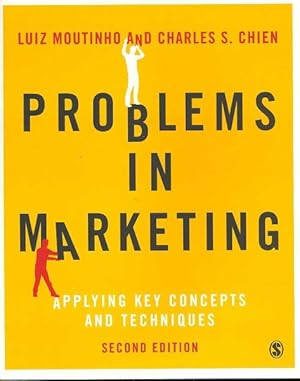 Bild des Verkufers fr Problems in Marketing : Applying Key Concepts and Techniques zum Verkauf von GreatBookPrices