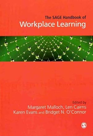 Image du vendeur pour Sage Handbook of Workplace Learning mis en vente par GreatBookPrices