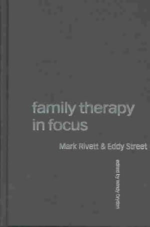 Image du vendeur pour Family Therapy in Focus mis en vente par GreatBookPrices