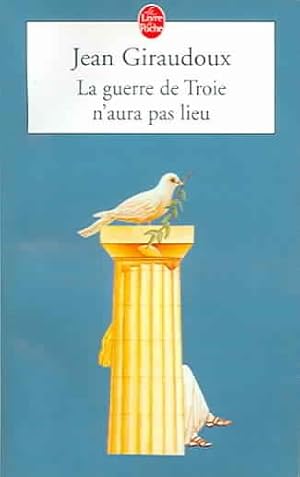 Image du vendeur pour La Guerre De Troie N'Aura Pas Lieu -Language: french mis en vente par GreatBookPrices