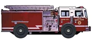 Seller image for Fire Truck for sale by GreatBookPrices