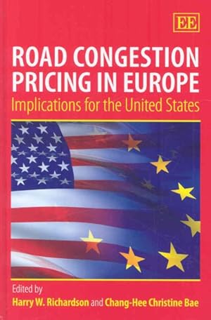 Seller image for Road Congestion Pricing In Europe : Implications for the United States for sale by GreatBookPrices