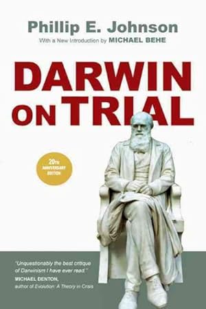 Image du vendeur pour Darwin on Trial mis en vente par GreatBookPrices