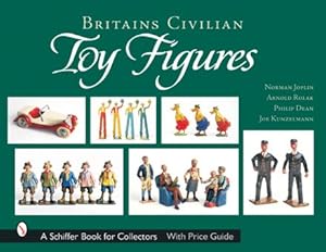 Bild des Verkufers fr Britains Civilian Toy Figures zum Verkauf von GreatBookPrices