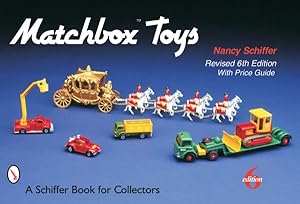 Seller image for Matchbox Toys for sale by GreatBookPrices