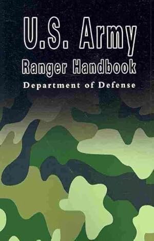 Seller image for U.S. Army Ranger Handbook for sale by GreatBookPrices