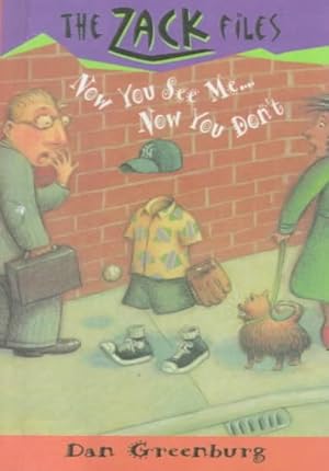 Seller image for Now You See Me, Now You Don't for sale by GreatBookPrices