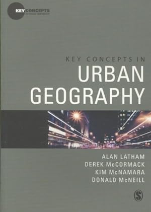 Immagine del venditore per Key Concepts in Urban Geography venduto da GreatBookPrices