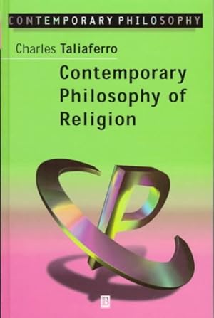 Seller image for Contemporary Philosophy of Religion for sale by GreatBookPrices