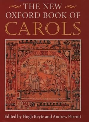 Seller image for New Oxford Book of Carols for sale by GreatBookPrices