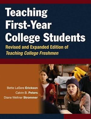 Imagen del vendedor de Teaching First-year College Students a la venta por GreatBookPrices