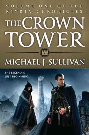 Seller image for Crown Tower for sale by GreatBookPrices