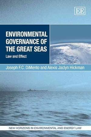 Seller image for Environmental Governance of the Great Seas : Law and Effect for sale by GreatBookPrices