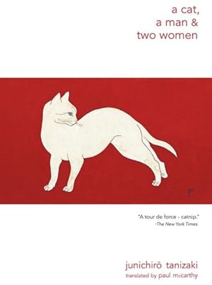 Imagen del vendedor de Cat, A Man, and Two Women a la venta por GreatBookPrices