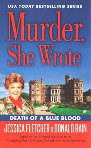 Immagine del venditore per Death of a Blue Blood venduto da GreatBookPrices