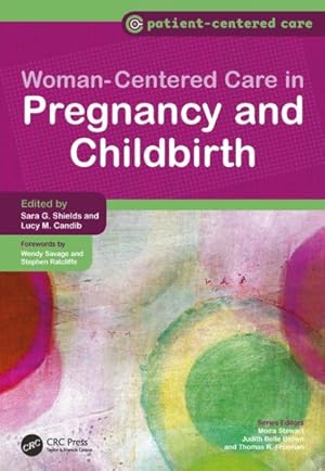 Seller image for Women-Centered Care in Pregnancy and Childbirth for sale by GreatBookPrices