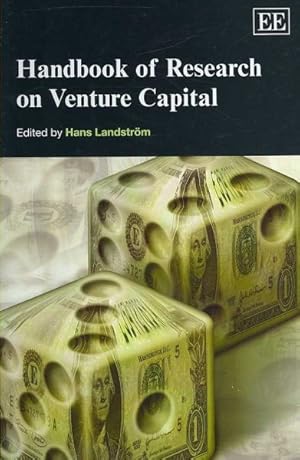 Bild des Verkufers fr Handbook of Research on Venture Capital zum Verkauf von GreatBookPrices