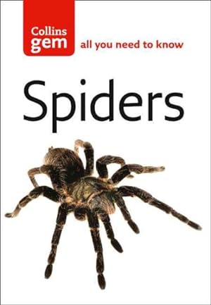 Seller image for Spiders for sale by GreatBookPrices