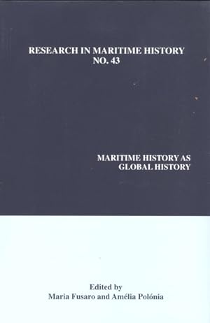 Immagine del venditore per Maritime History As Global History venduto da GreatBookPrices