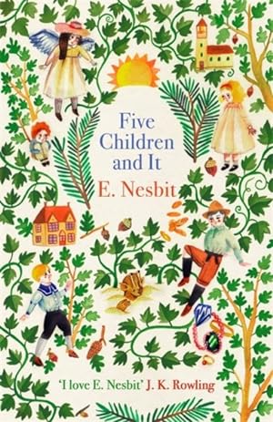 Imagen del vendedor de Five Children and It a la venta por GreatBookPrices