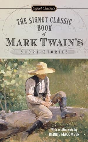 Imagen del vendedor de Signet Classic Book of Mark Twain's Short Stories a la venta por GreatBookPrices