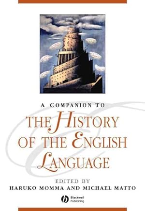 Immagine del venditore per Companion to the History of the English Language venduto da GreatBookPrices