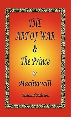Imagen del vendedor de Art of War & the Prince a la venta por GreatBookPrices